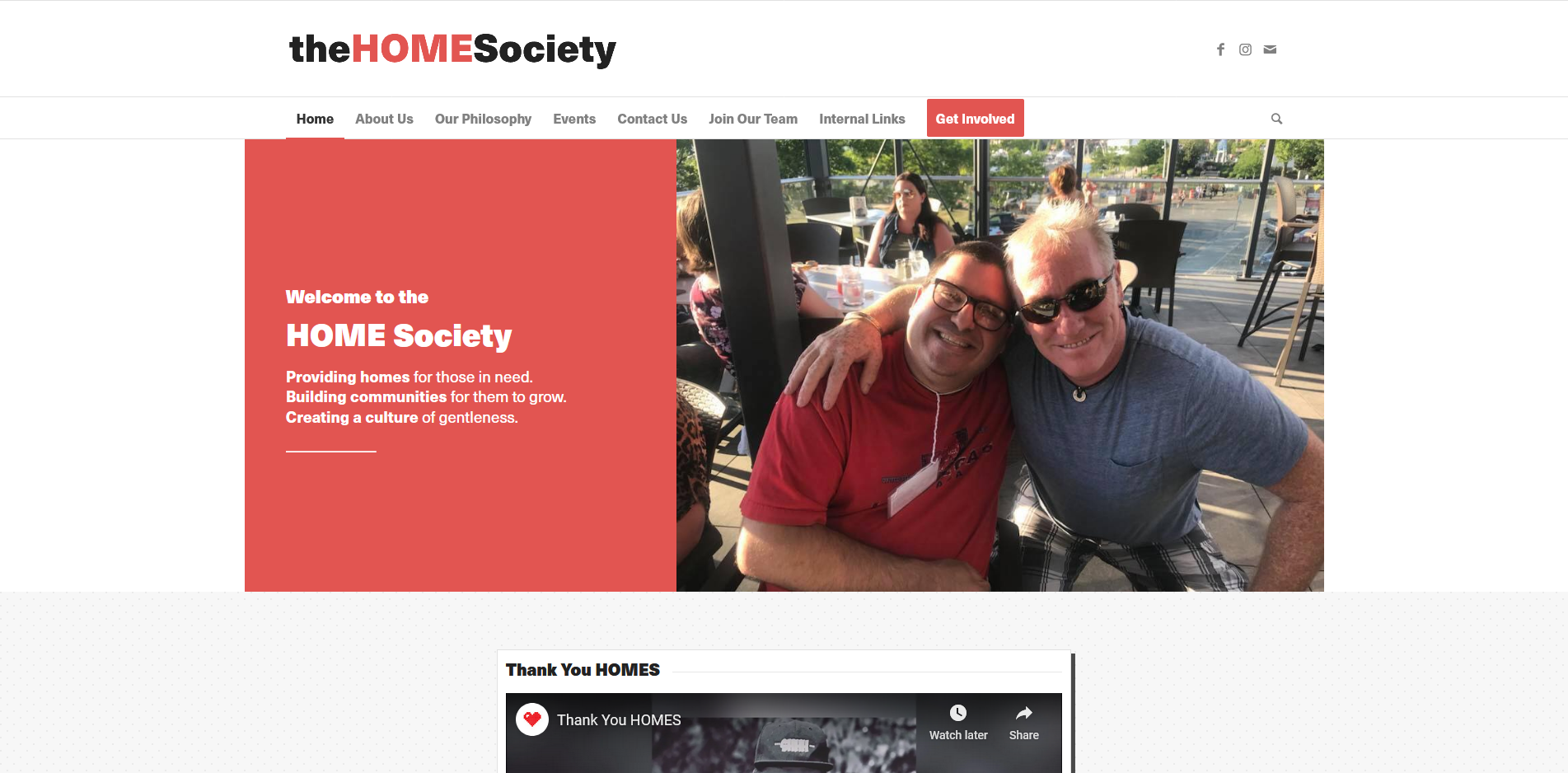 Home Society