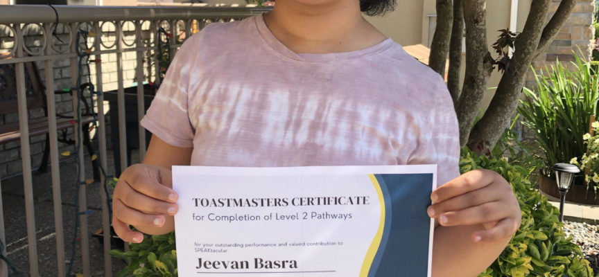 How Toastmasters Has Helped Me