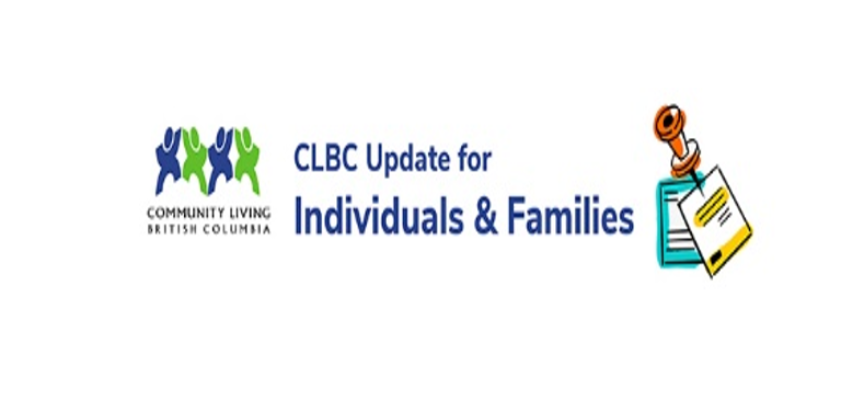 September 2022 Edition of CLBC’s Update for Individuals and Families.