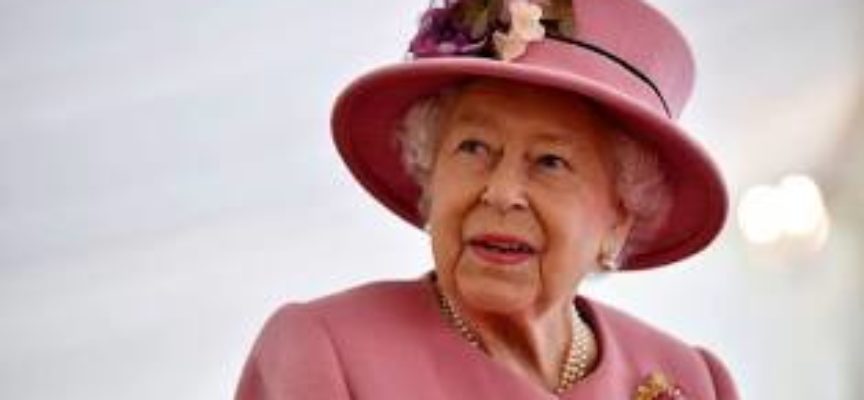 On the passing of Queen Elizabeth II