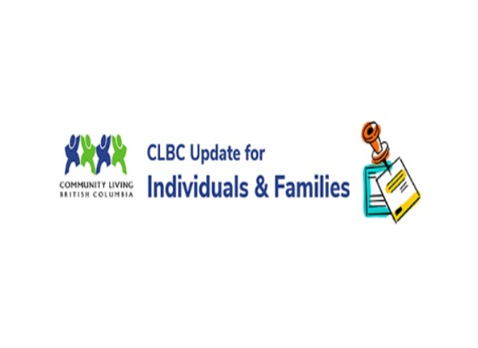 October 2022 Edition of CLBC’s Update for Individuals and Families.