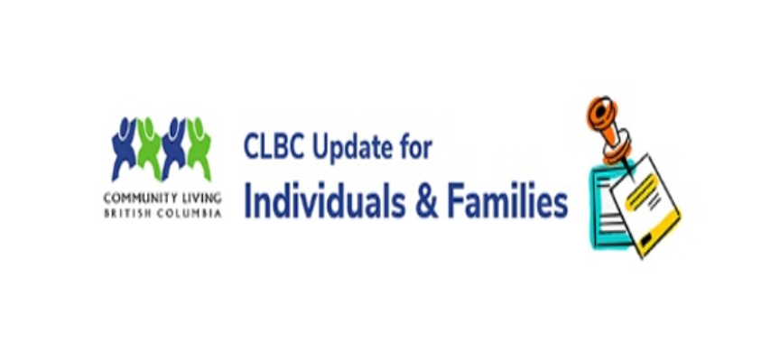 October 2022 Edition of CLBC’s Update for Individuals and Families.