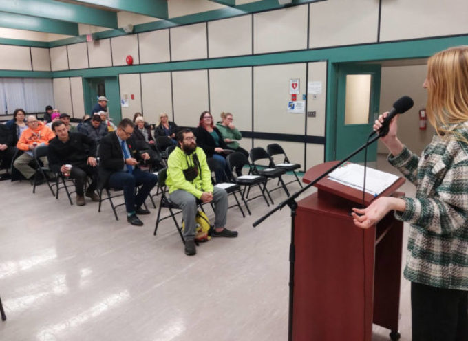 UFV students host forum pushing for disability rate increase