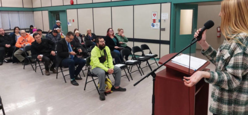 UFV students host forum pushing for disability rate increase