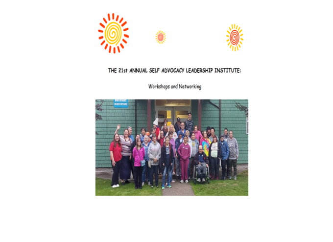 21st Annual Self Advocate Leadership Institute 2022 Recap
