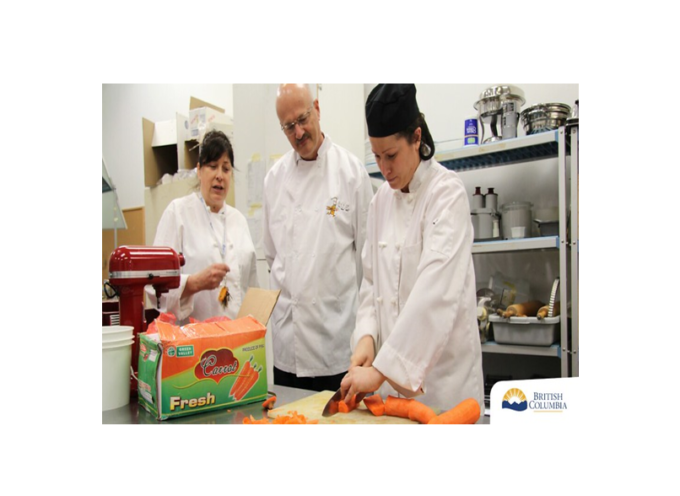 Food-service assistant training will benefit people with disabilities