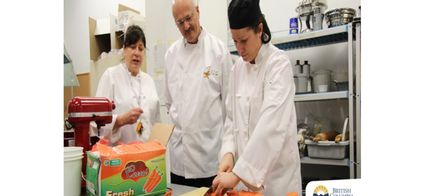 Food-service assistant training will benefit people with disabilities