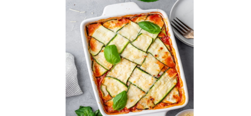 Zucchini Lasagna (Not Watery!)