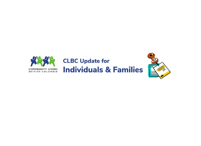 December 2022 Edition of CLBC’s Update for Individuals and Families