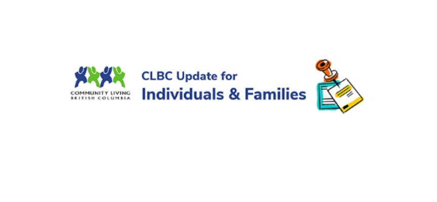 December 2022 Edition of CLBC’s Update for Individuals and Families