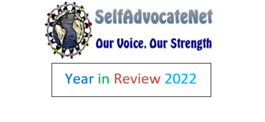 Selfadvocatenet.ca Year in Review 2022