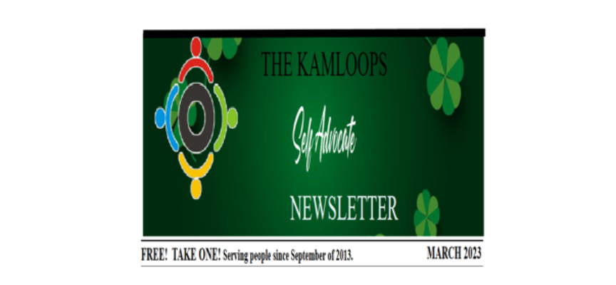 Kamloops-Self-Advocate-Newsletters March-2023