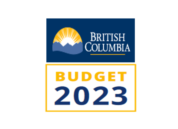 BC Budget 2023