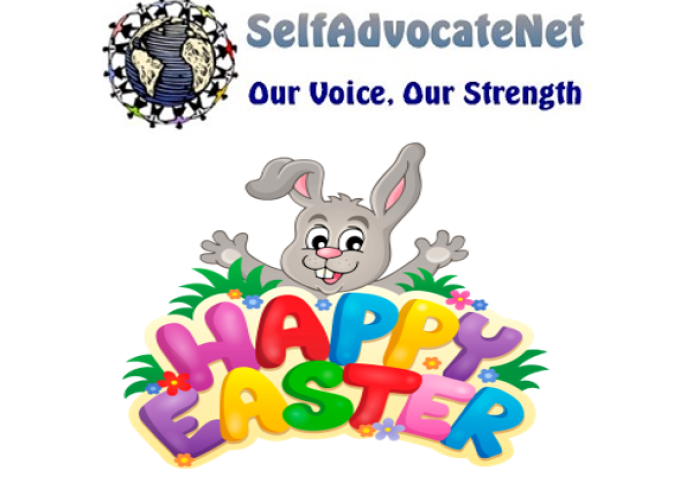 Selfadvocatenet.ca Easter 2023