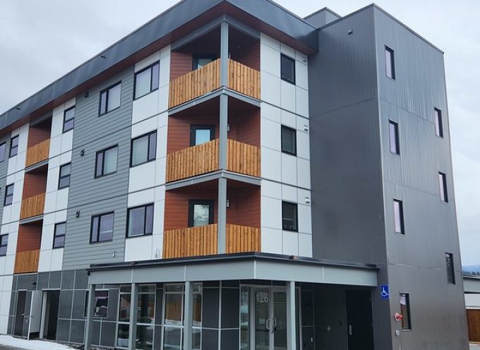 New affordable homes for seniors, families open in Cranbrook