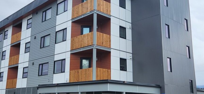 New affordable homes for seniors, families open in Cranbrook