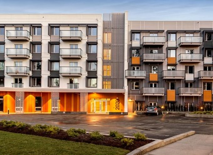 Affordable rental homes open in Nanaimo