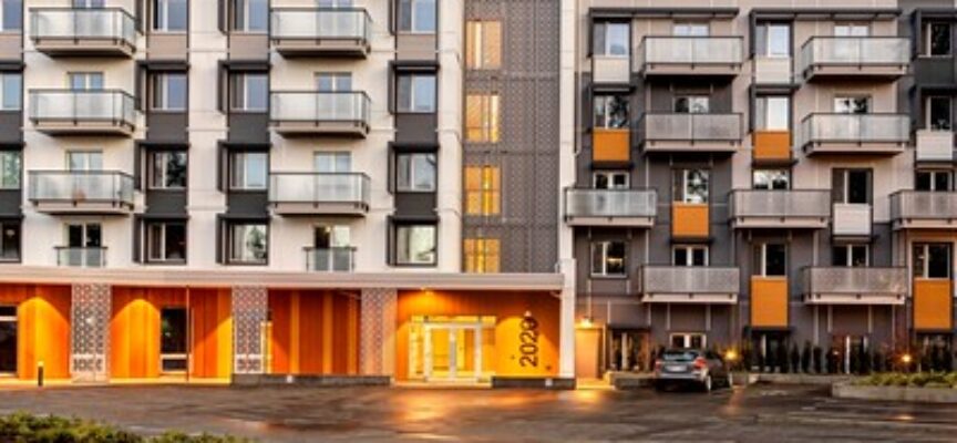 Affordable rental homes open in Nanaimo