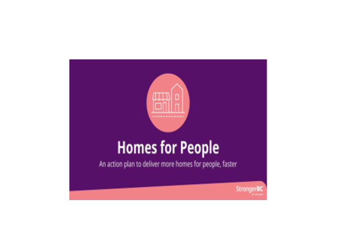 New action plan delivers more homes for people, faster