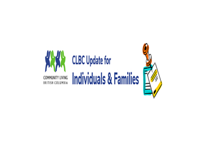 April 2023 Edition of CLBC’s Update for Individuals and Families.