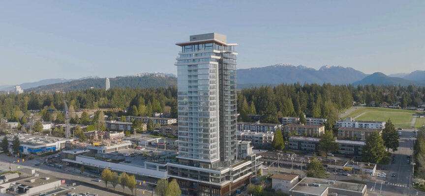 New affordable rental homes open in Coquitlam