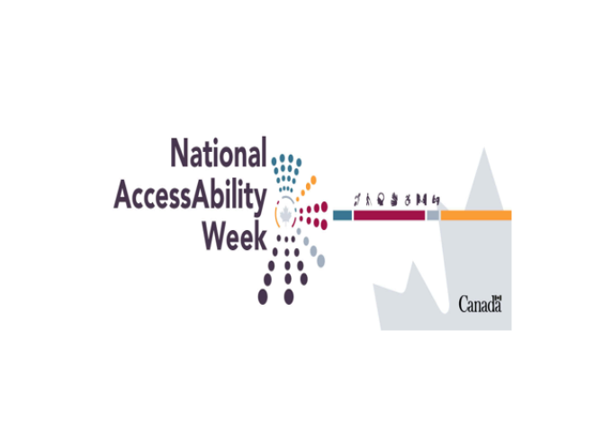 National Accessibility Week from May 28 to June 3, 2023.