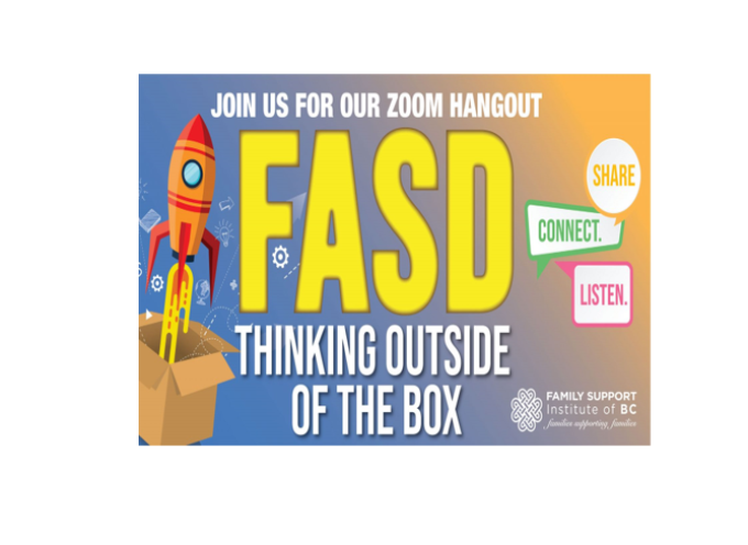 FASD – Thinking Outside of the Box