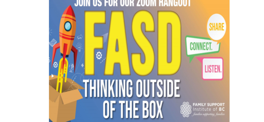 FASD – Thinking Outside of the Box