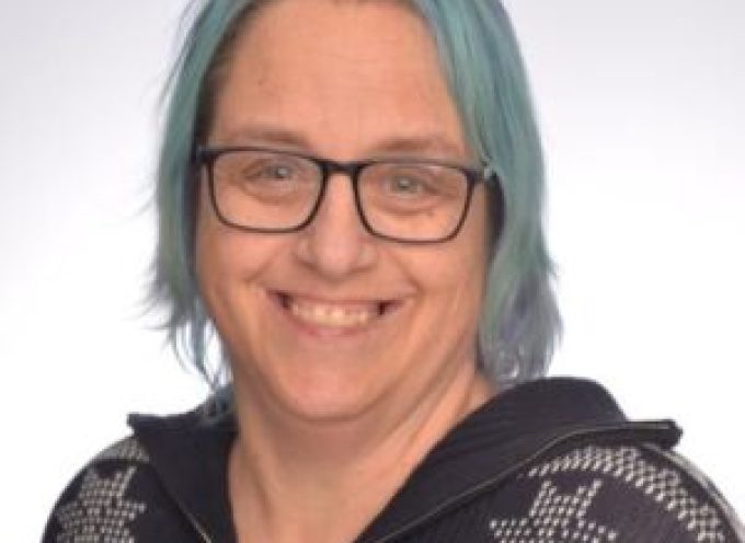 Michelle Goos: Advocating for Parents With Disabilities