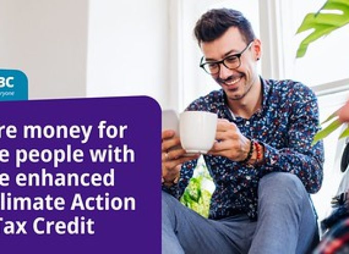 Tax-credit lift puts more money in more people’s pockets