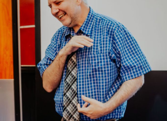 Self Advocate Feature – Michael McLellan and the BC Self Advocate Leadership Network