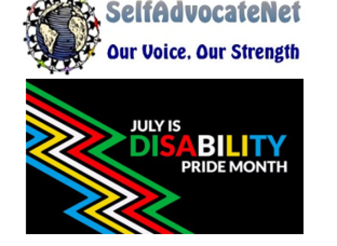 July is Disability Pride Month 2023