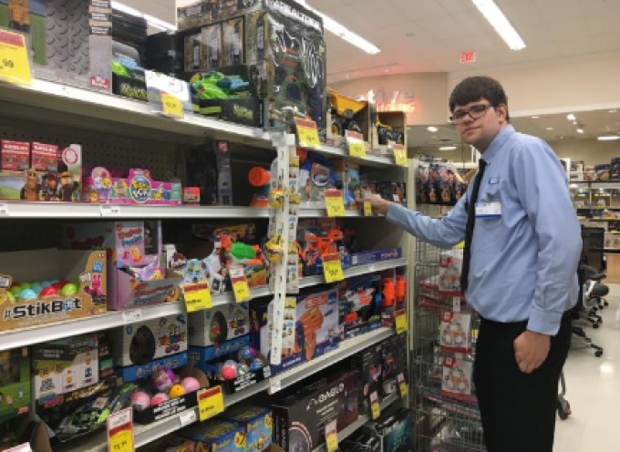 Luke’s Story: Customer Service Associate, London Drugs