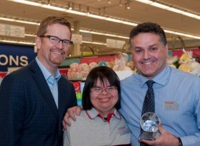 Kamloops store wins WOW Award