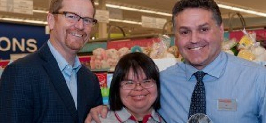 Kamloops store wins WOW Award