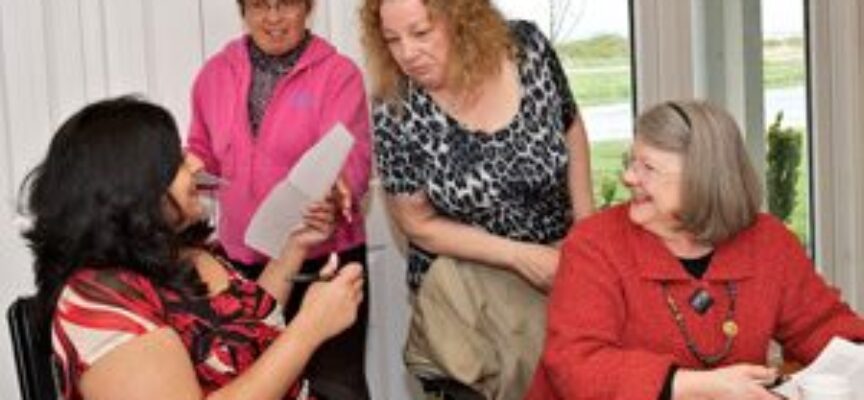 Delta Self Advocacy Group