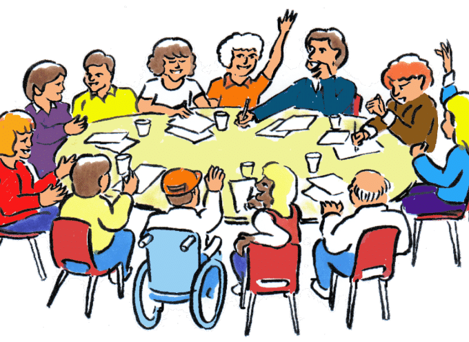 Sooke Self Advocacy Group