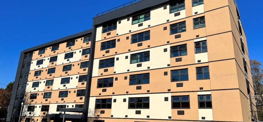 Victoria seniors benefit from renovated homes