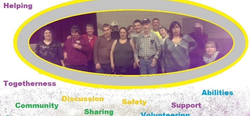 Revelstoke Self Advocacy Group