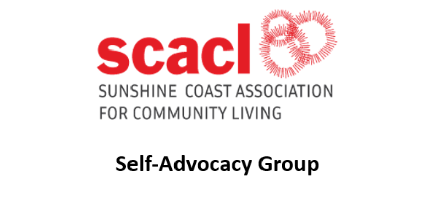 Sunshine Coast Self Advocacy Group