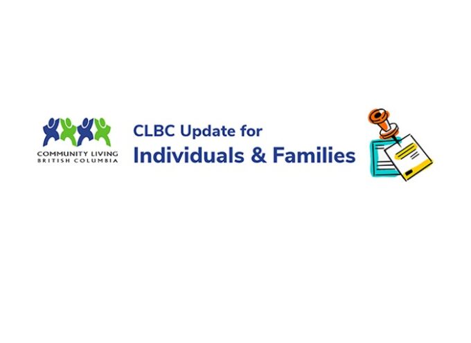 September 2023 edition of CLBC’s Update for Individuals and Families