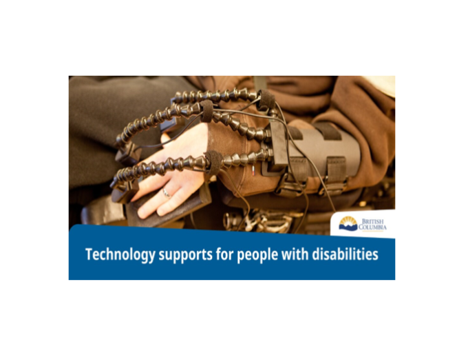 New technologies reduce employment barriers for people with disabilities