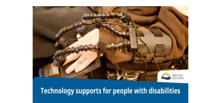New technologies reduce employment barriers for people with disabilities