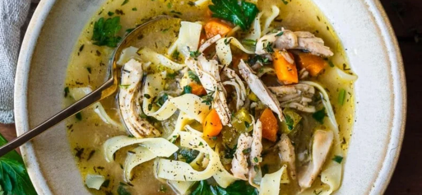 Chicken Noodle Soup