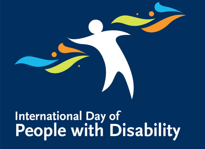 International Day of Persons with Disabilities Dec 3rd,2023