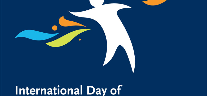 International Day of Persons with Disabilities Dec 3rd,2023