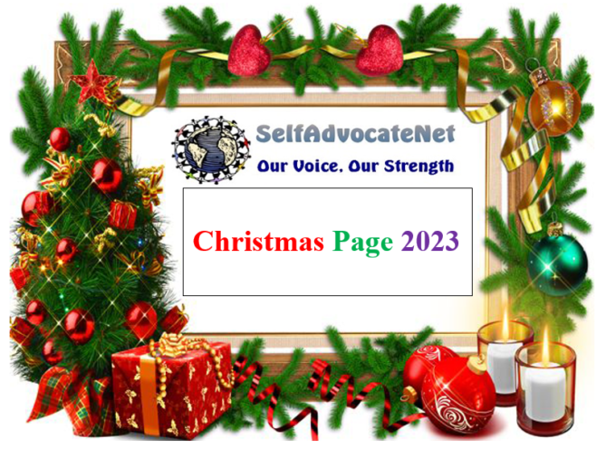Selfadvocatenet.com Christmas Page 2023