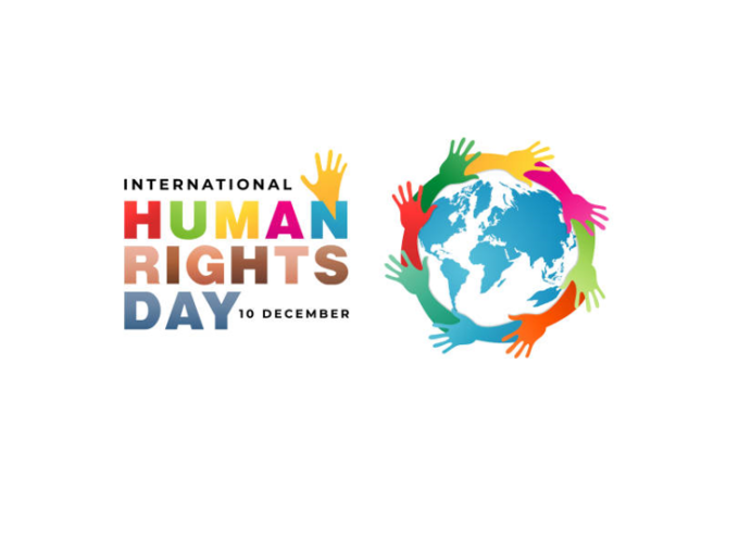 Human Rights Day Dec 10th,2023