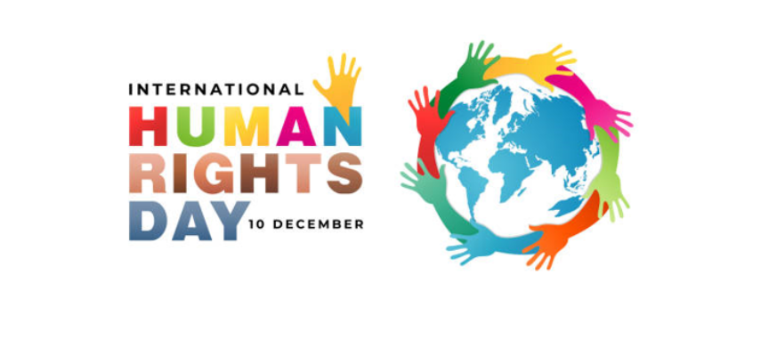 Human Rights Day Dec 10th,2023