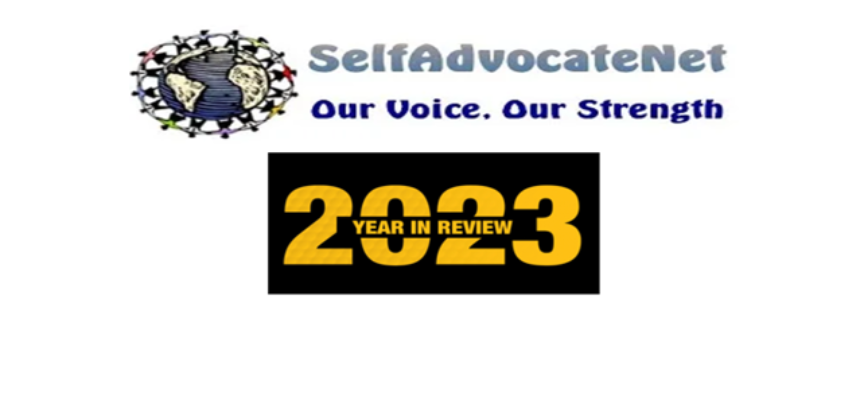 Selfadvocatenet.com Year in Review 2023